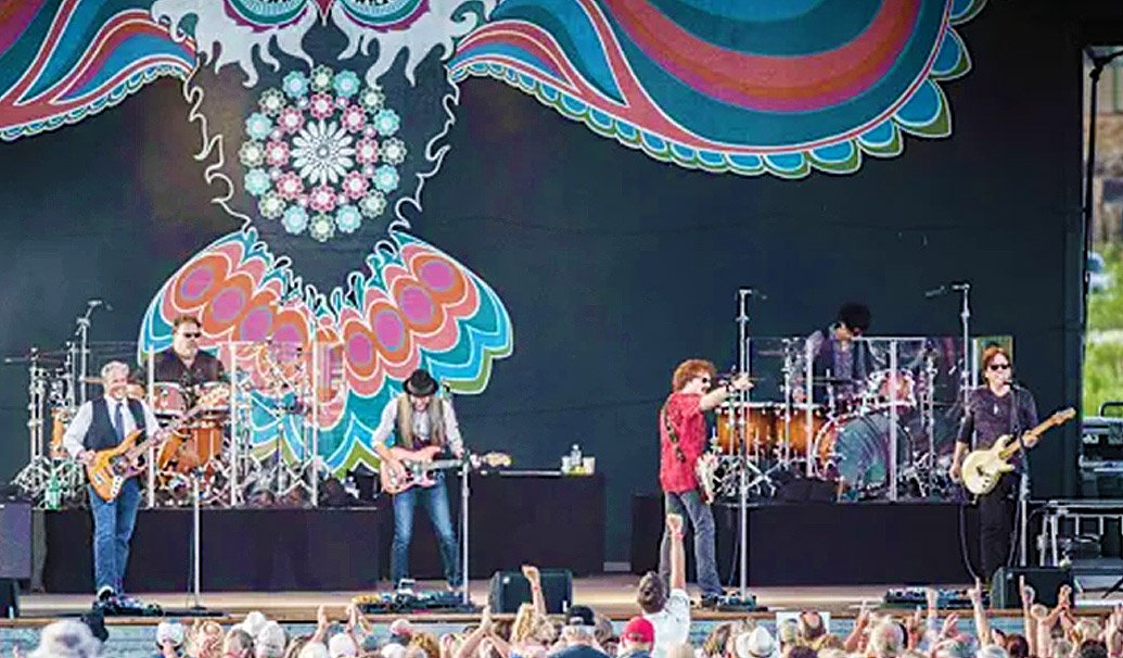 The Doobie Brothers