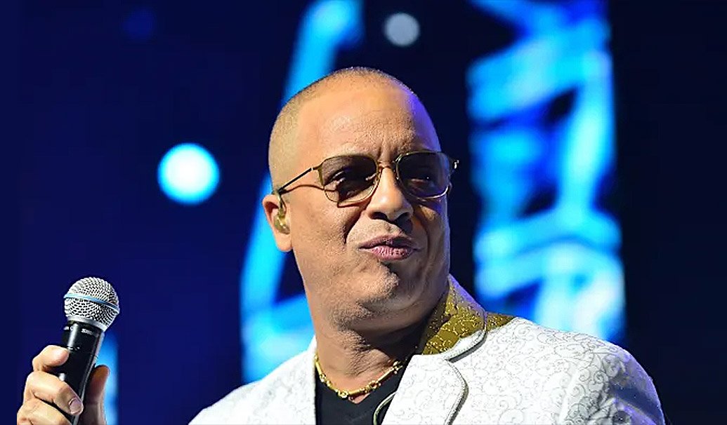 Isaac Delgado