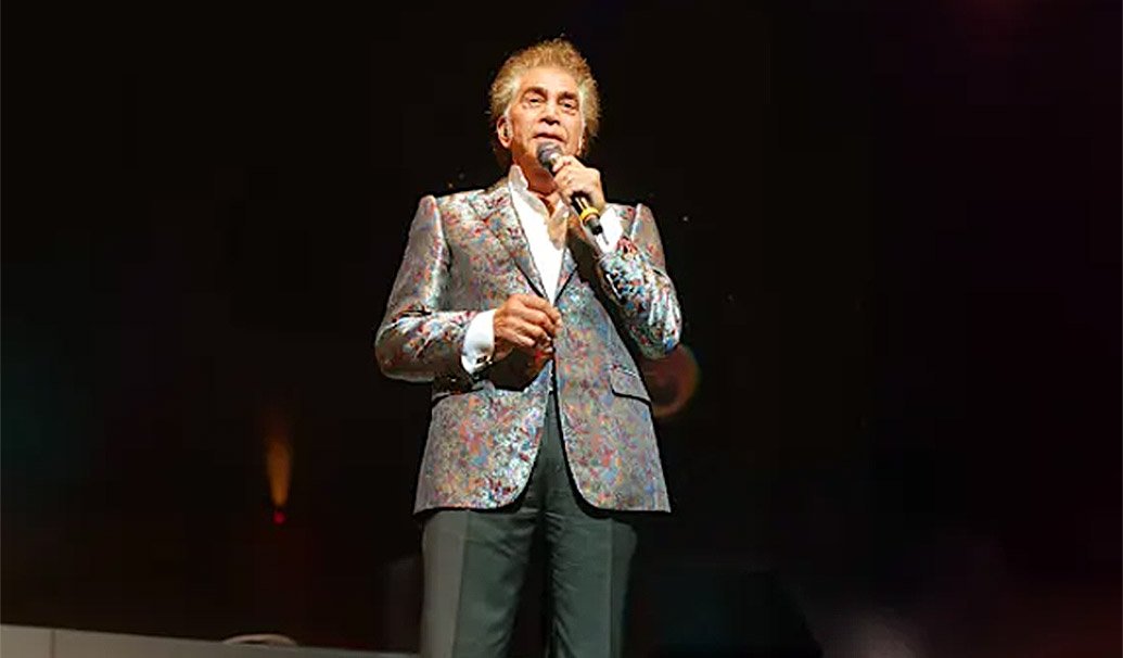 Jose Luis Rodriguez EL PUMA
