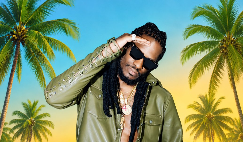 Reggae Fest Blaze - Aidonia