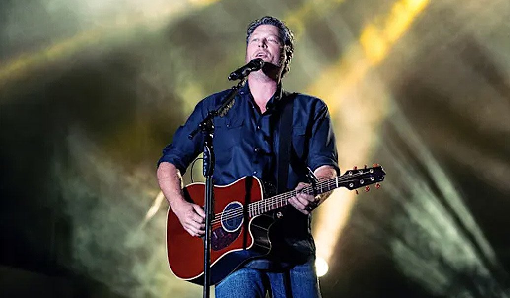 Blake Shelton
