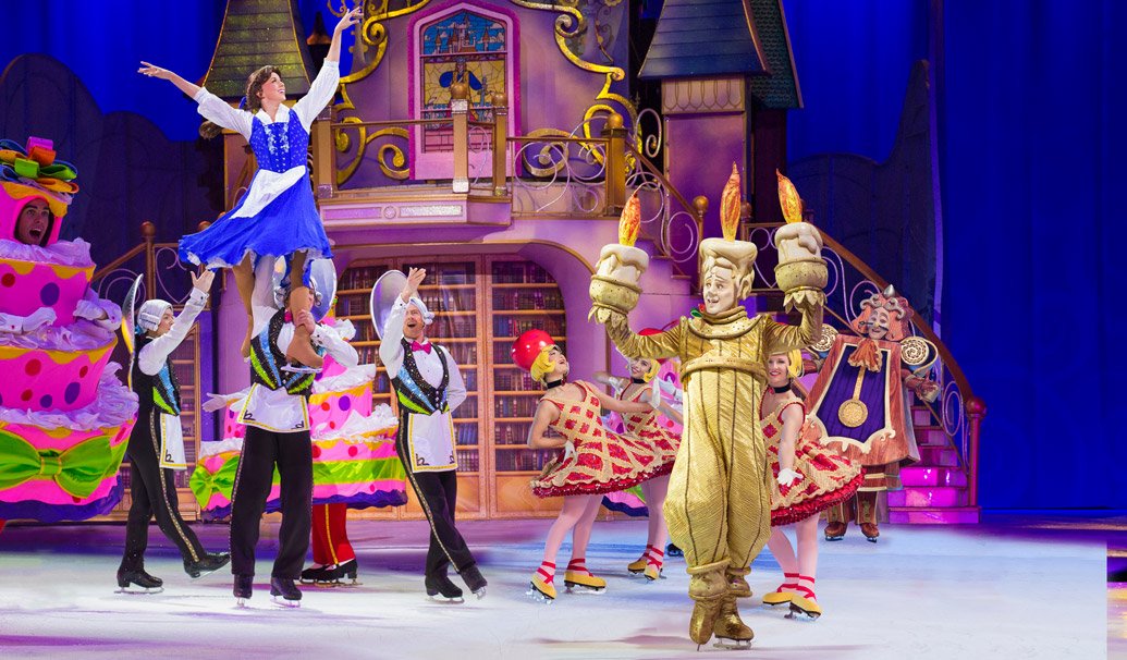 Disney On Ice - Spotlight Magic