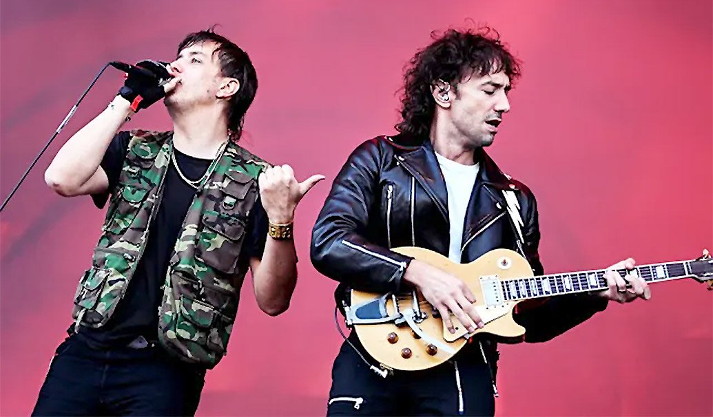 The Strokes
