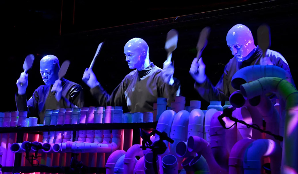 Blue Man Group