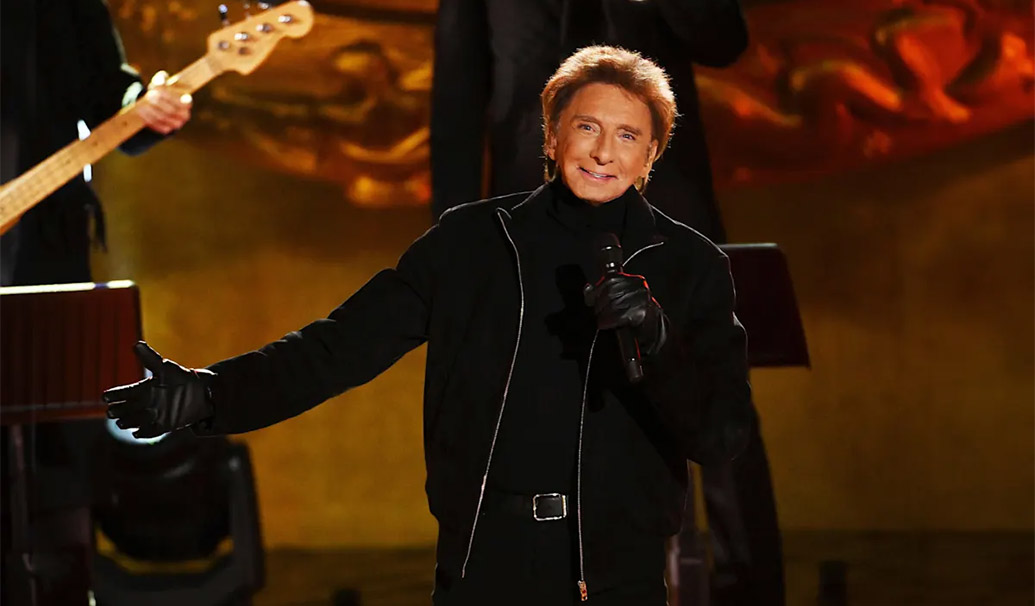 Barry Manilow