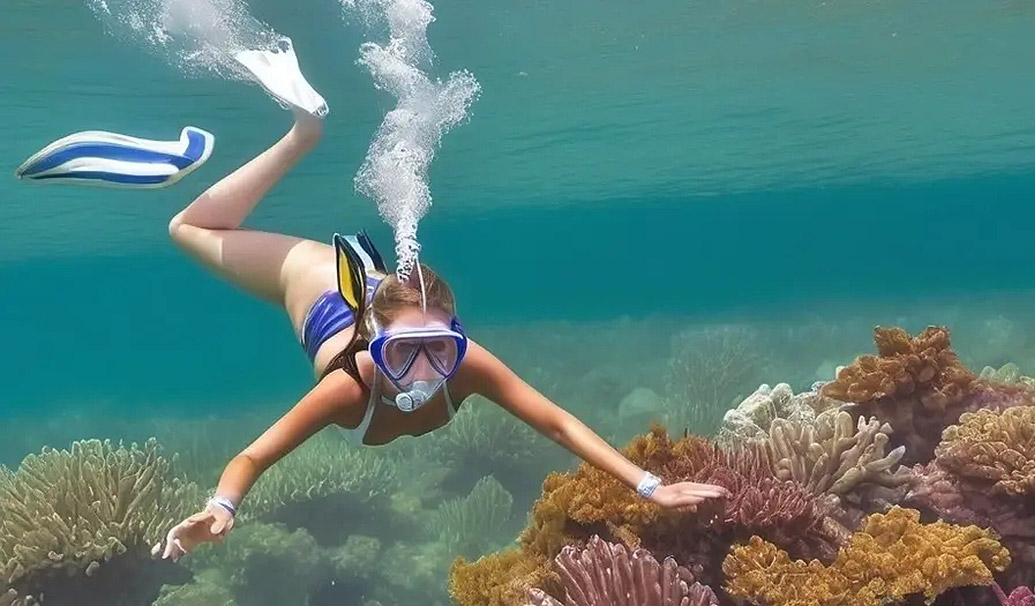 Miami to Key West with Snorkeling Activity