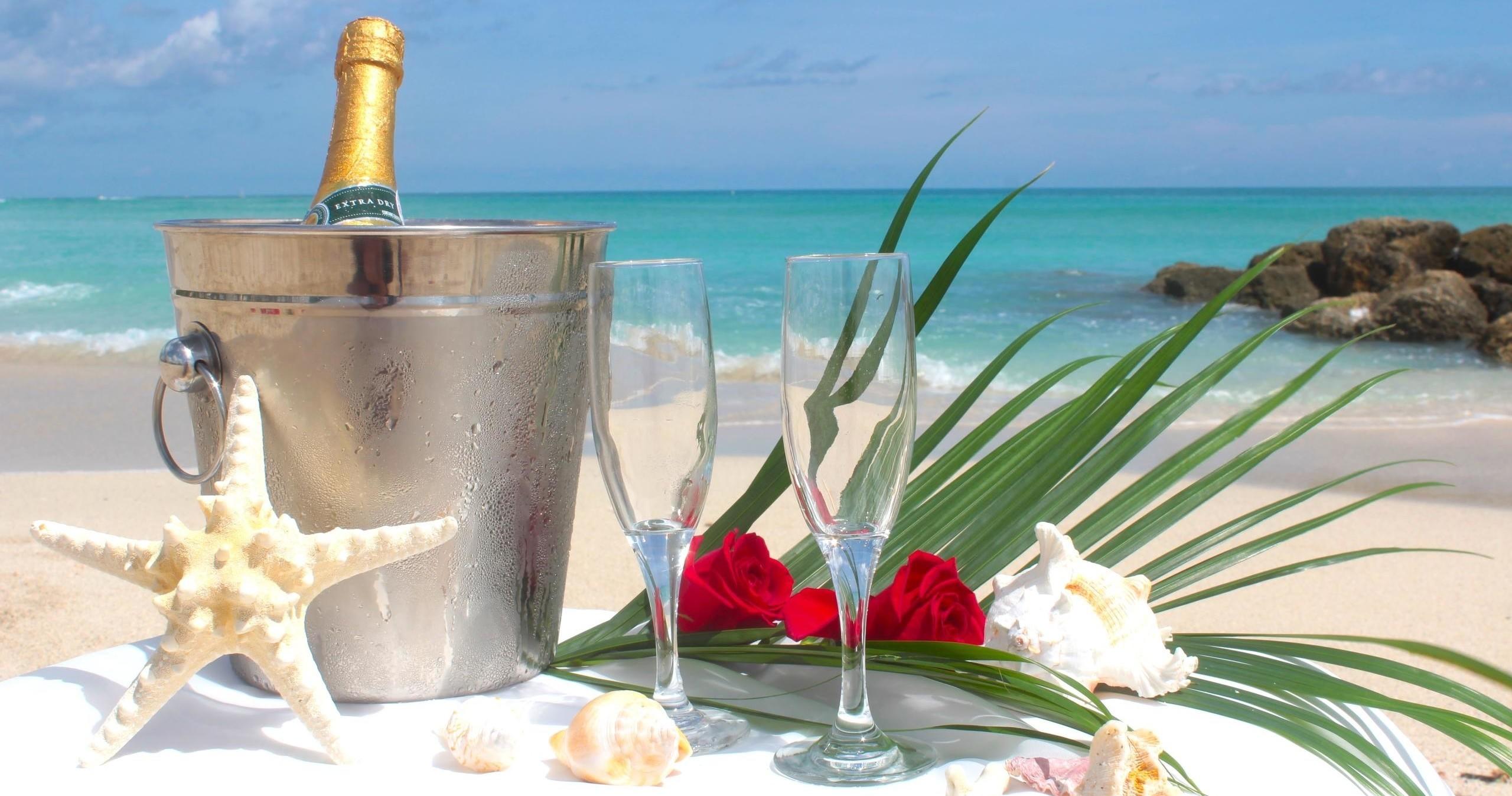 Miami Beach Renewal of Vows (DE/EN)