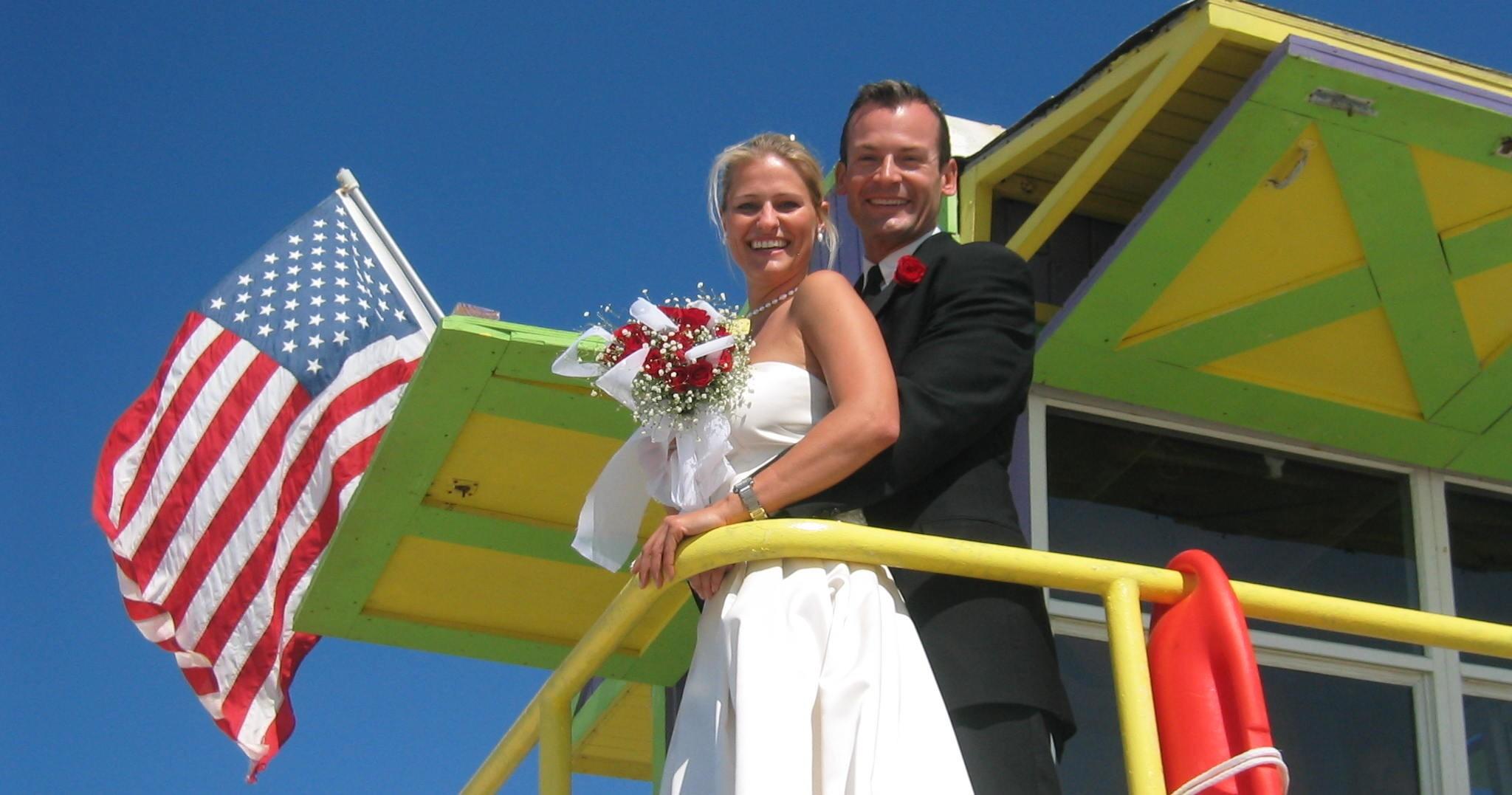 Miami Beach Wedding/Strandtrauung (EN/DE)