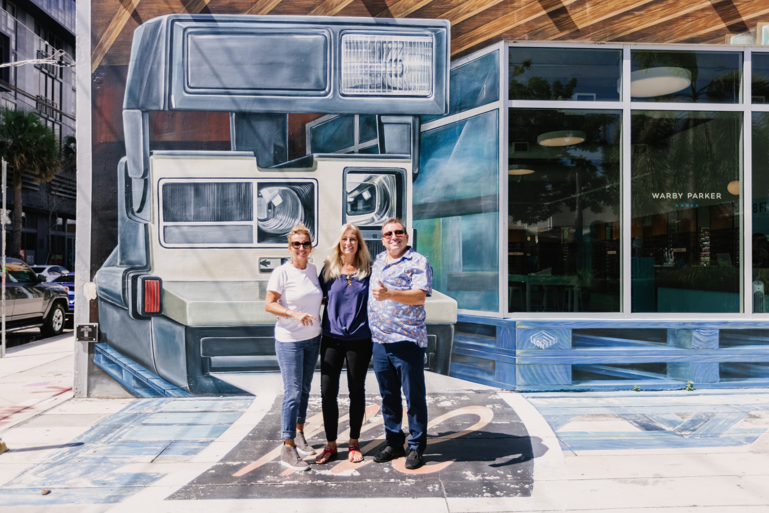 Wynwood • Tour privé