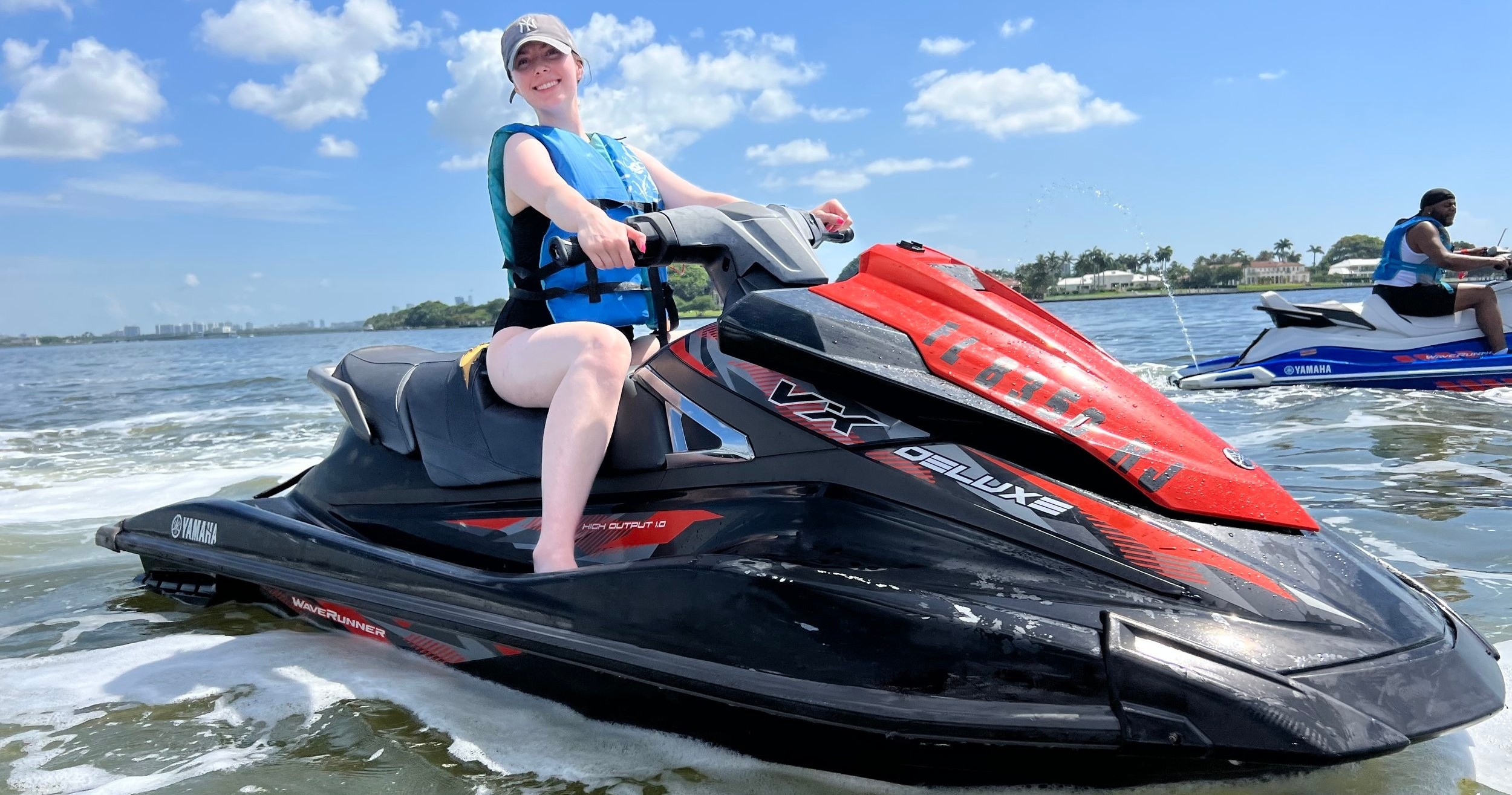 90 Minute Jetski Excursion