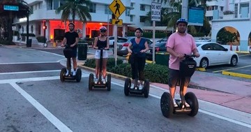 Venetian Islands Segway Tour