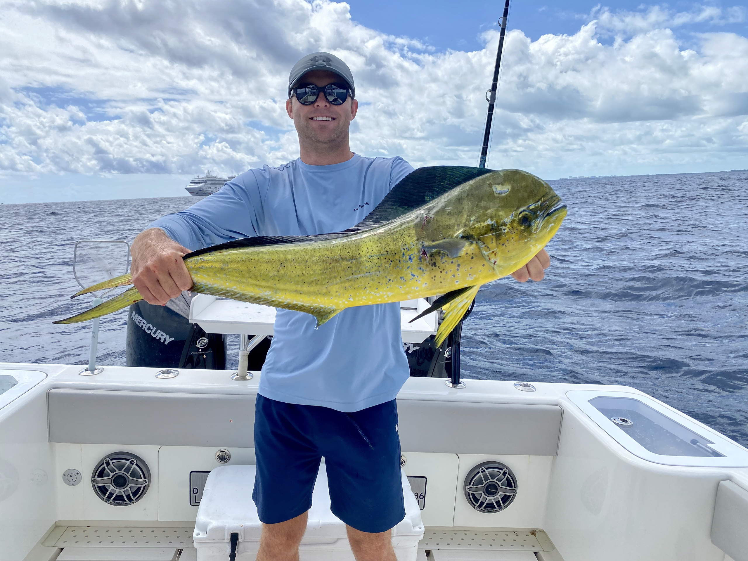 Three Quarter Day Fishing Charter