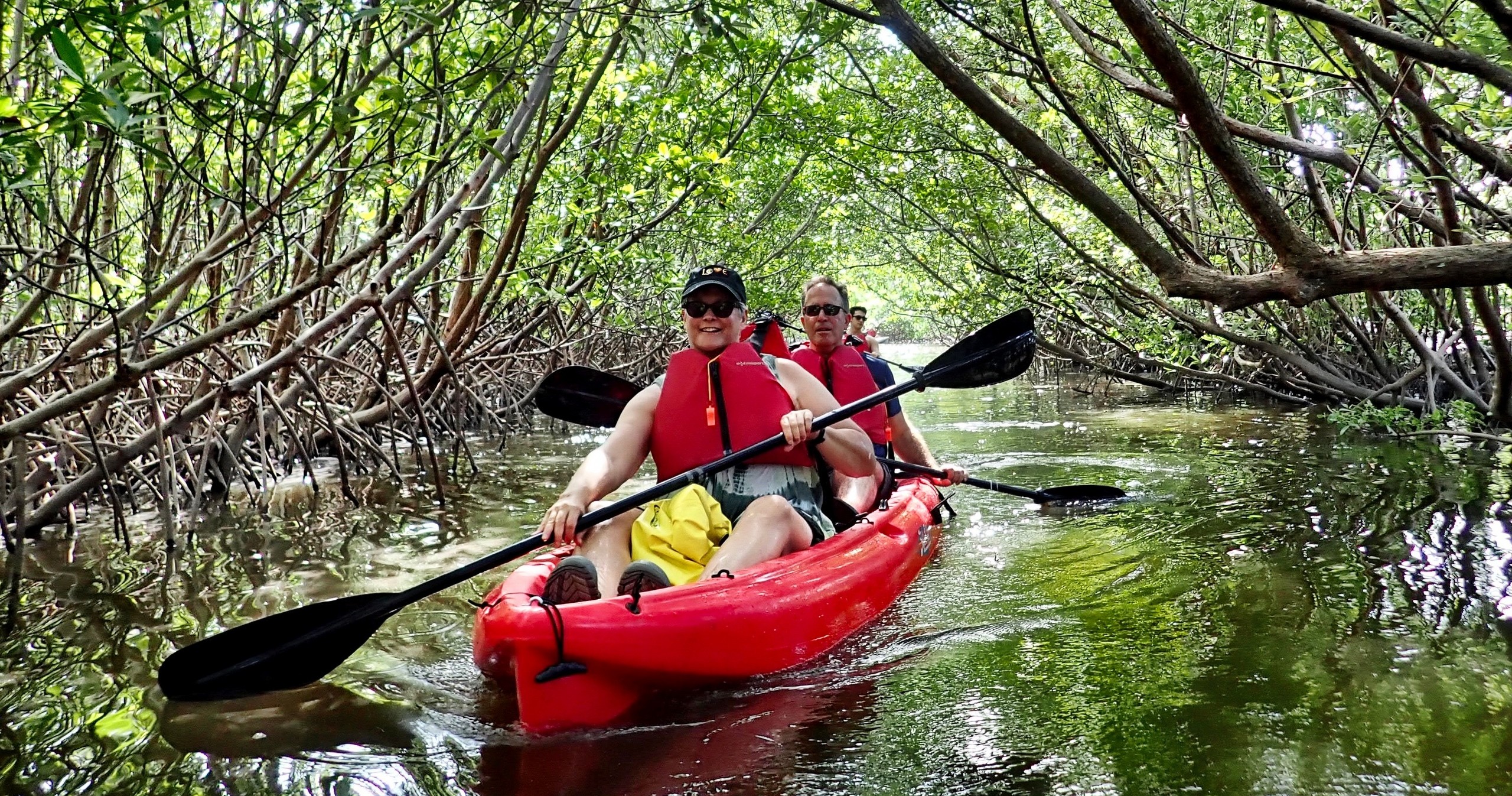 Mangrove Kayak Eco Adventure • Hollywood/Dania Area