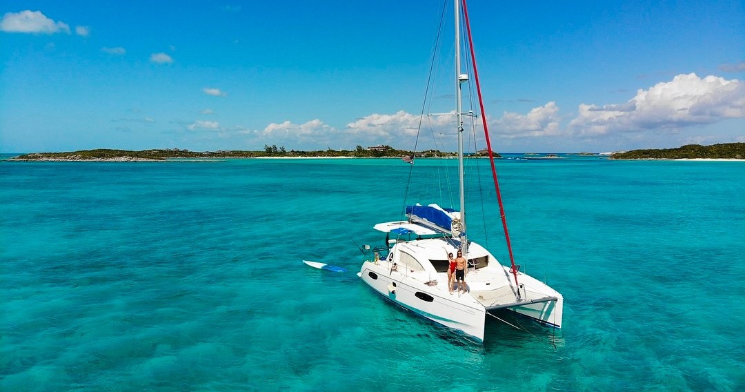 Private Catamaran Brickell