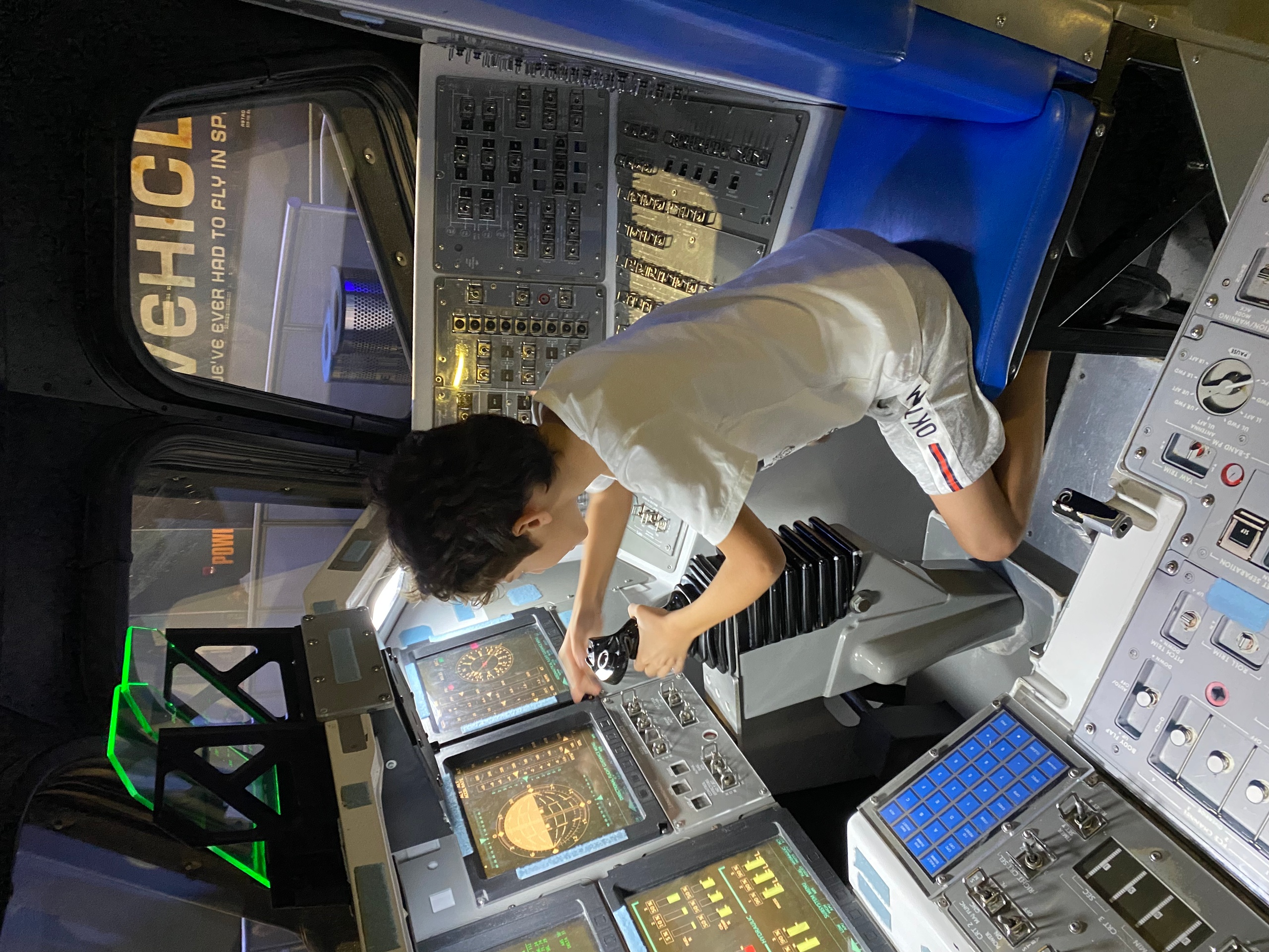 Discover the Kennedy Space Center