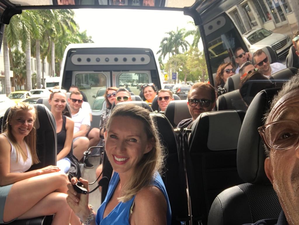 Private Tour in Cabriolet Bus