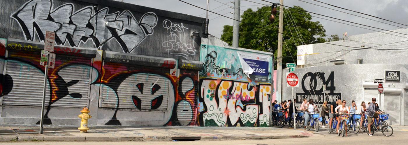 Wynwood - Massive Crew - Walking Tour