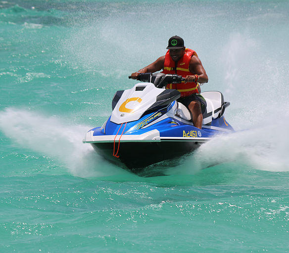 30-Minute Waverunner Rental