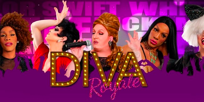 Diva Royale - Drag Queen Show Miami Beach
