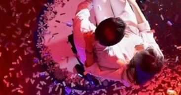 3 Hours 360 Photo Booth Silver