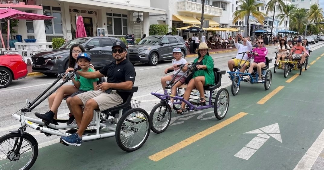 Panoramic Night Chariot Tour
