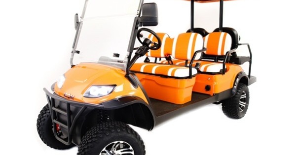 Six Passenger Electric Car Rental