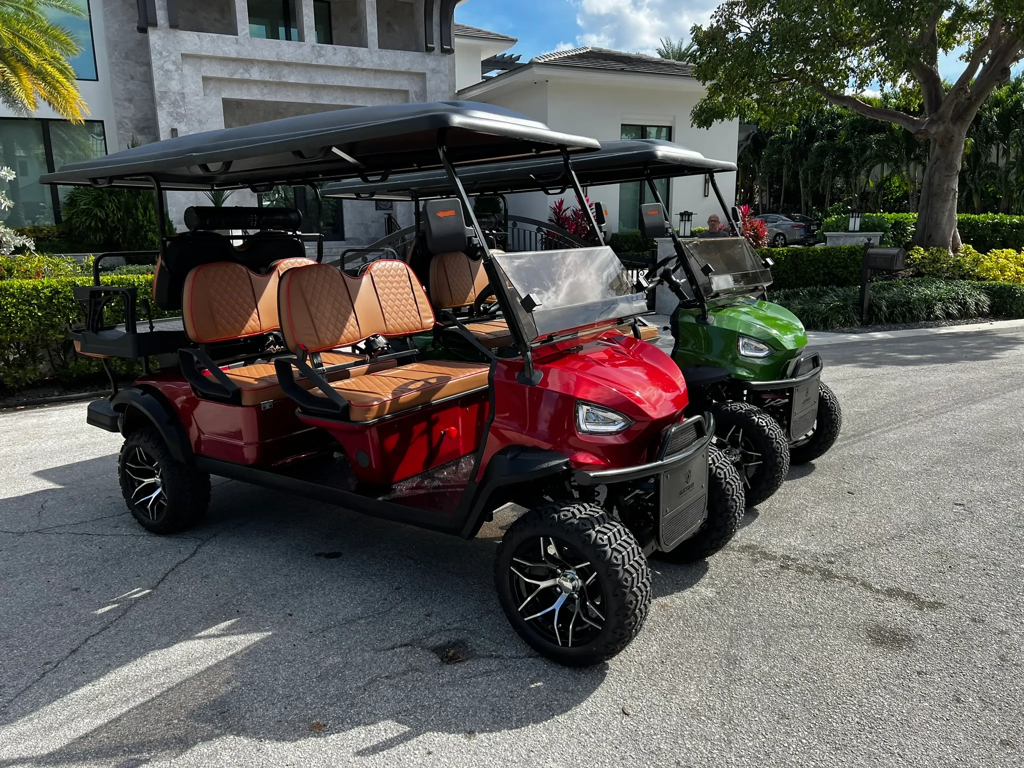 Golf Cart