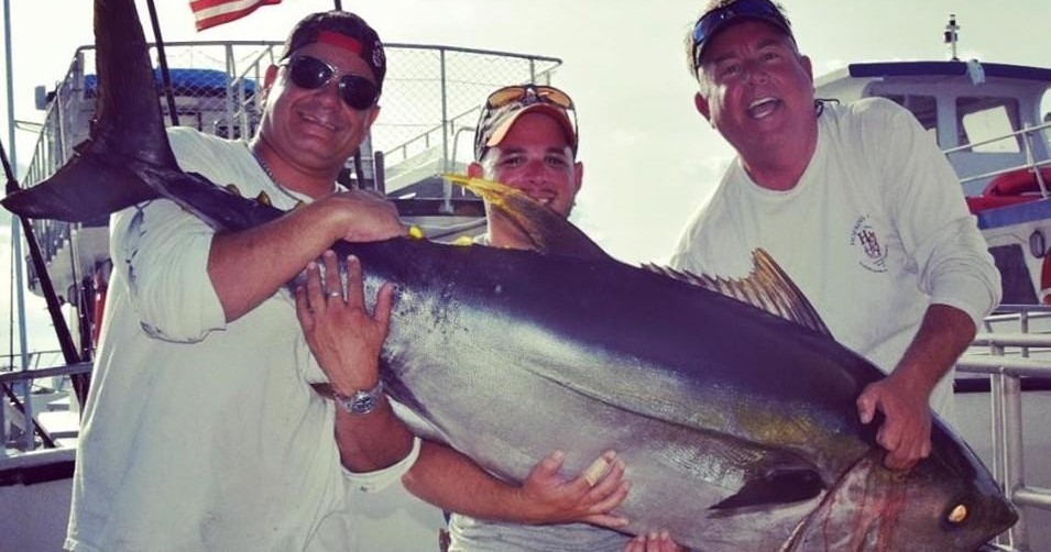 1/2 Day Drift Fishing