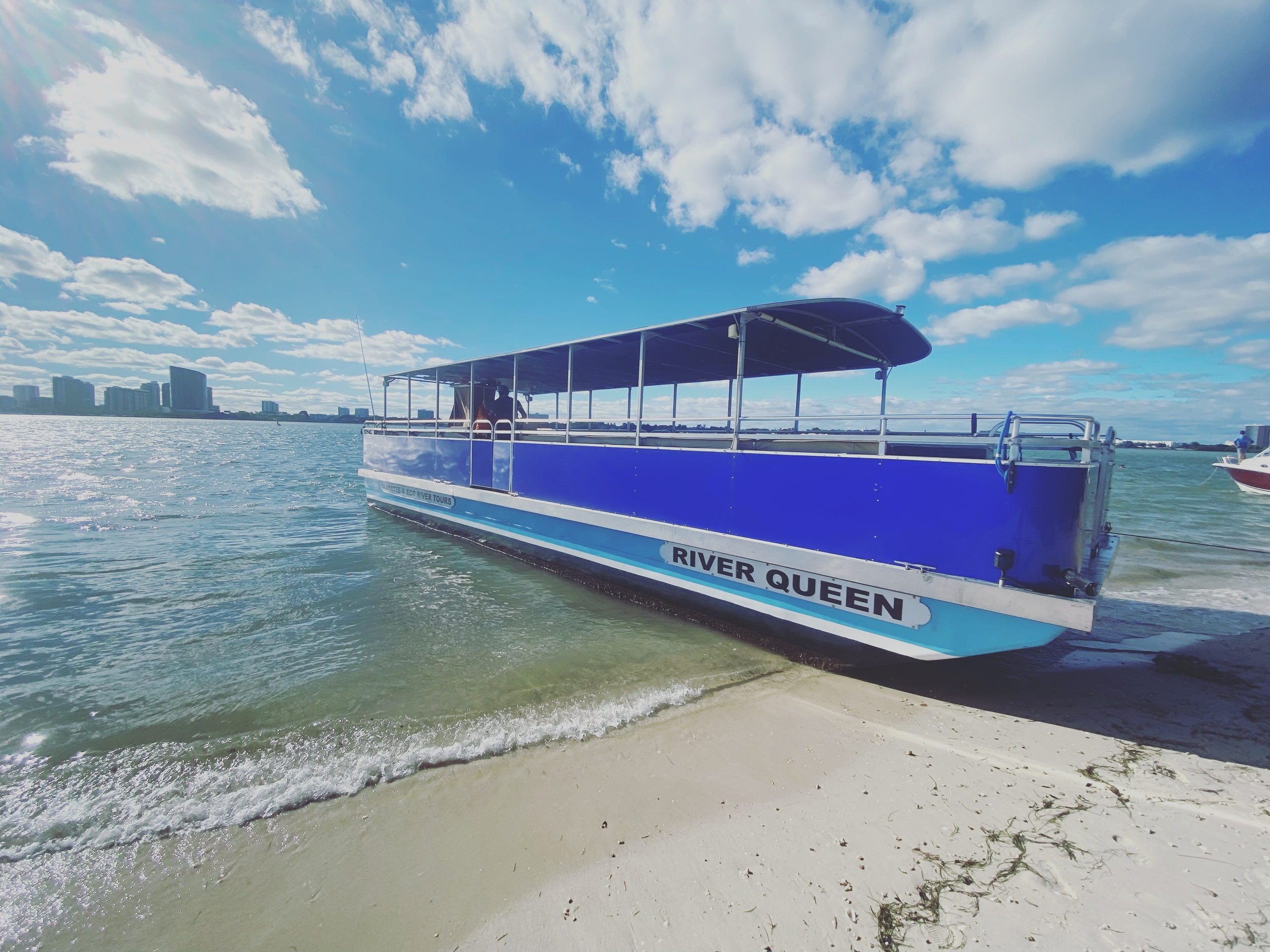 Miami's Ultimate Party Boat Adventure