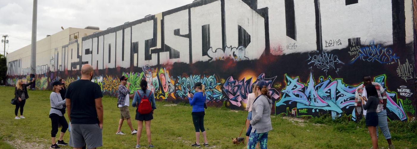 Wynwood - Mobb Deep - Walking Tour