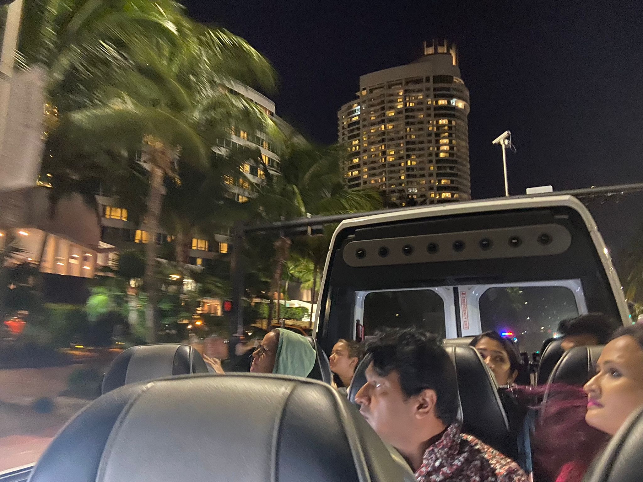 Miami Panoramic Tour By Night