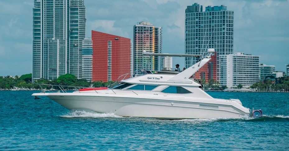 50' Sea Ray Epic I