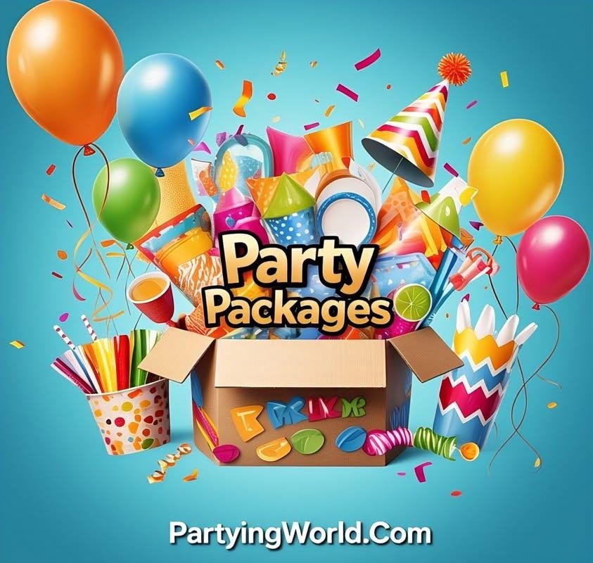 Party Packages