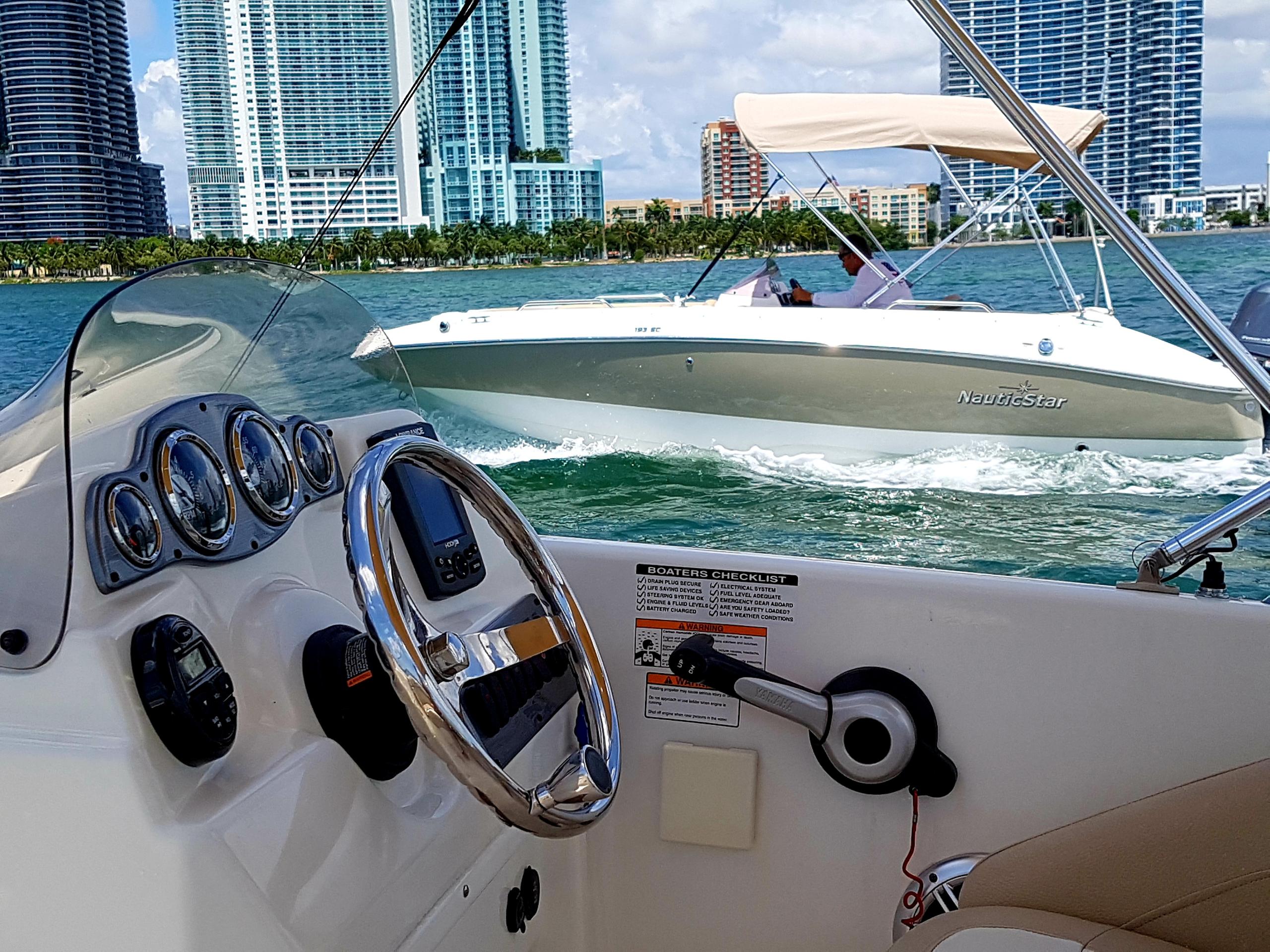 Self-Driving Six Hour Rental