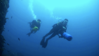 Diver Propulsion Vehicle Adventure