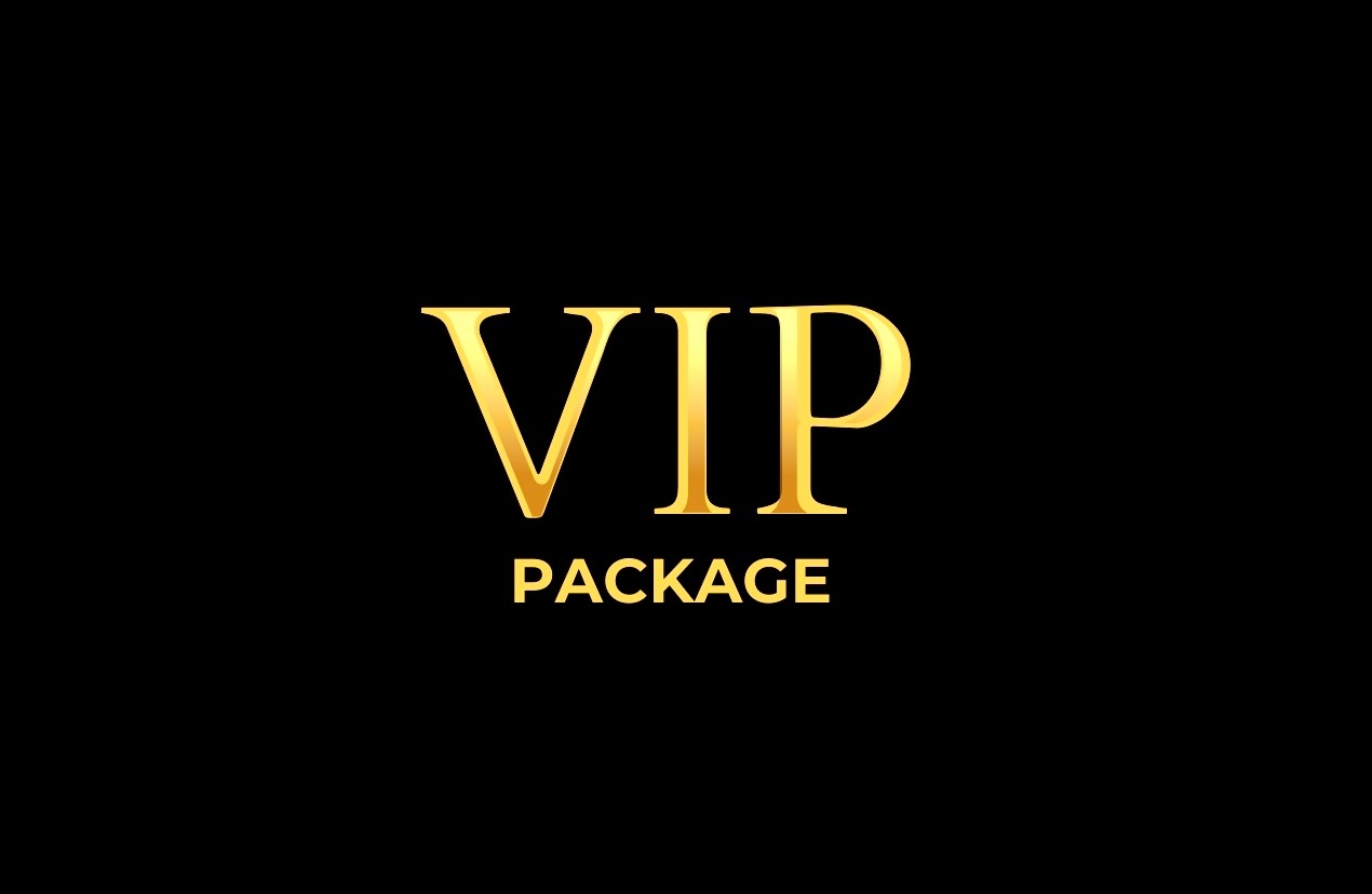 VIP FOR 8 GUESTS - 2 BOTTLES DEPOSIT