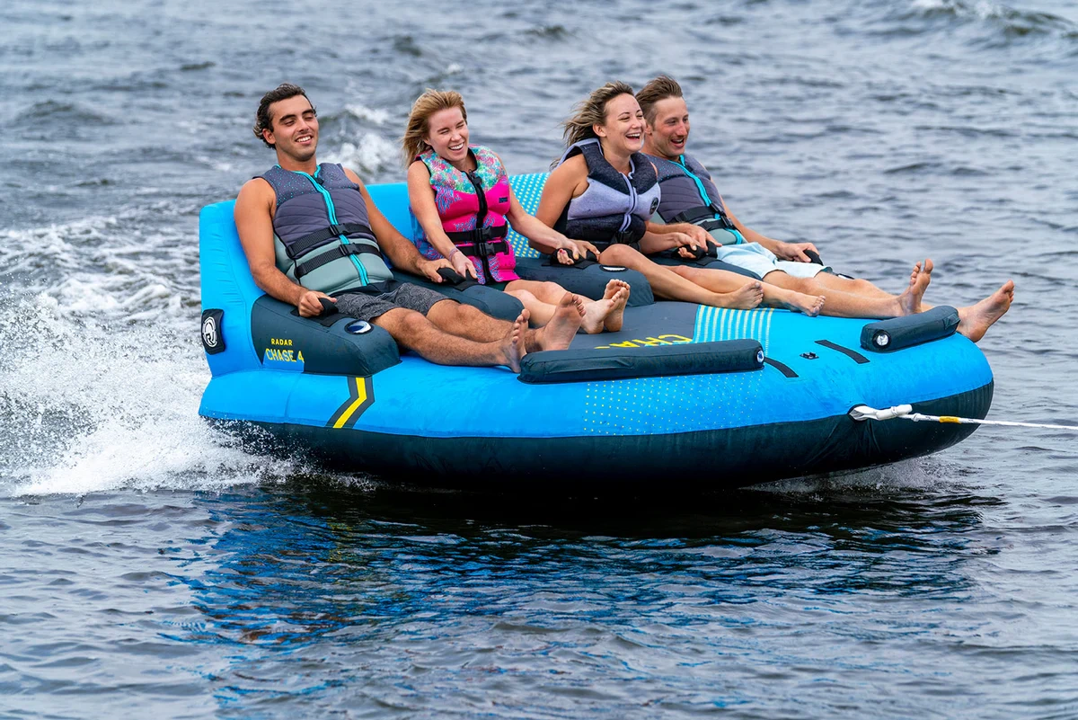 Tubing in Fort Lauderdale