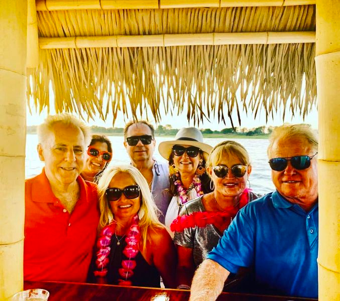 Morning Miami River Cruise