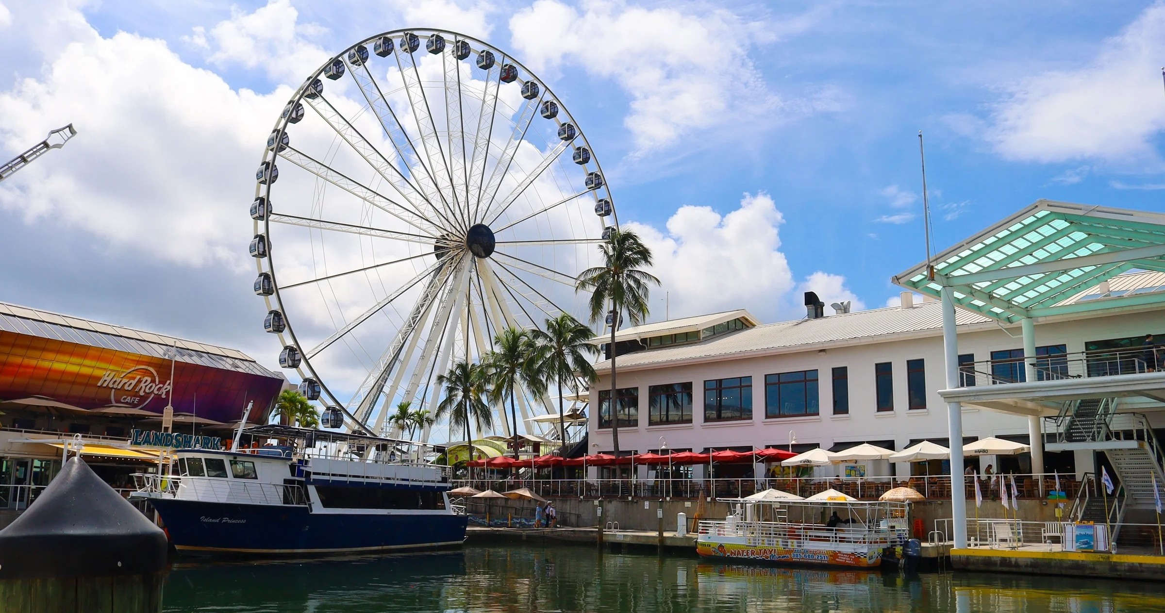 Miami Beach â†’ Bayside Downtown Miami