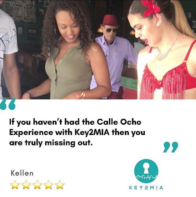 The Calle Ocho Experience