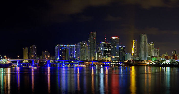 Private Miami Night Tours