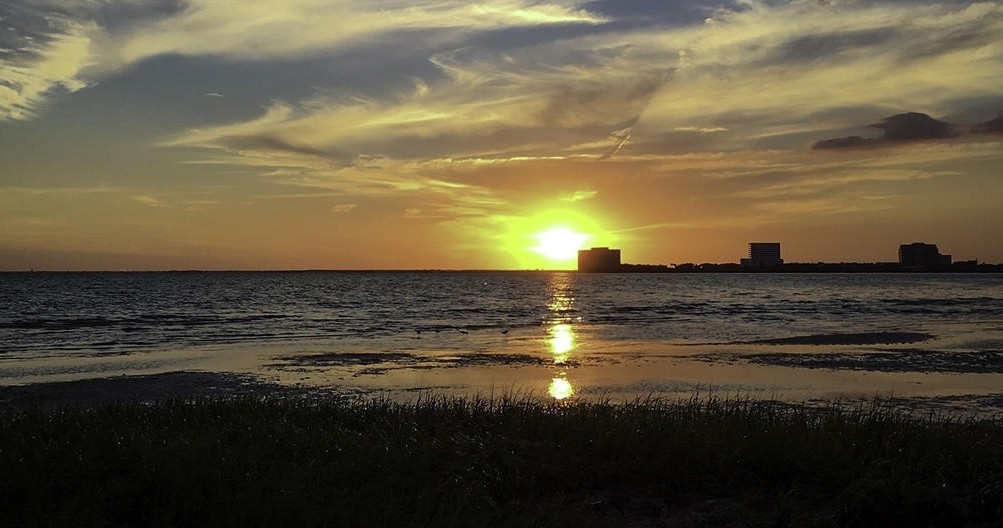 Biscayne Bay Sunset Paddle