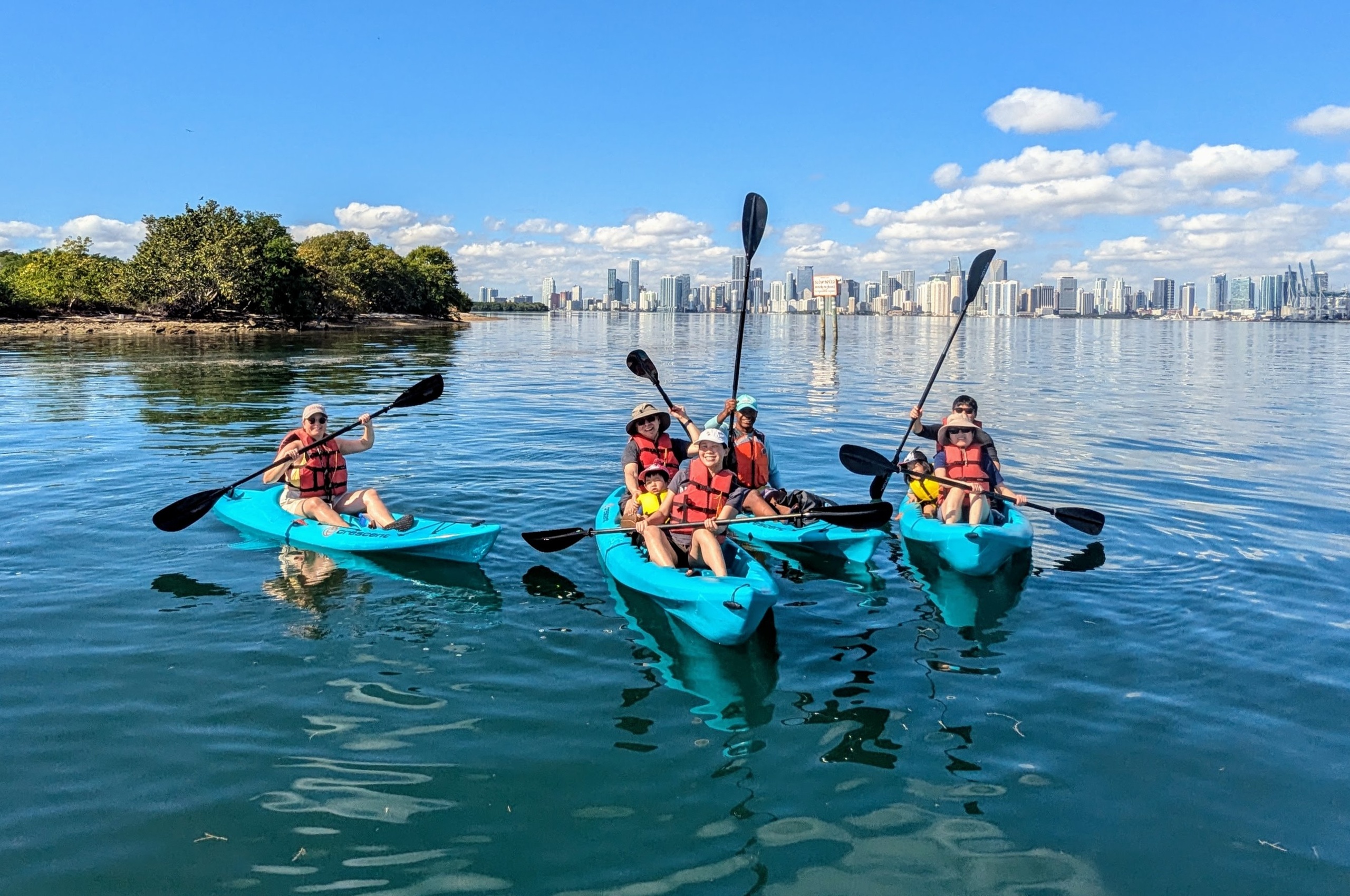 Manatee Paddle (9:30AM)