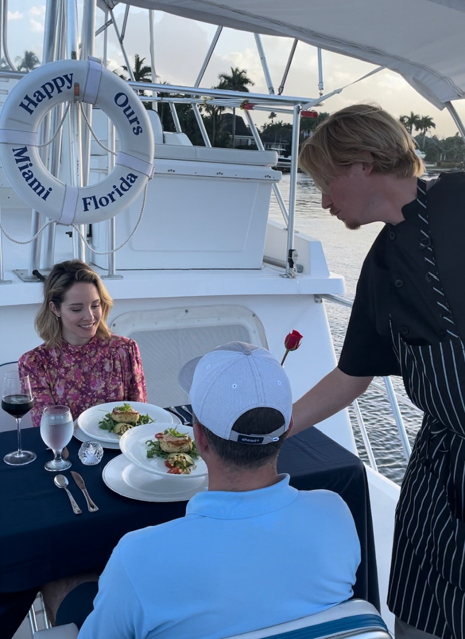 Premium Dinner Cruise with Chef