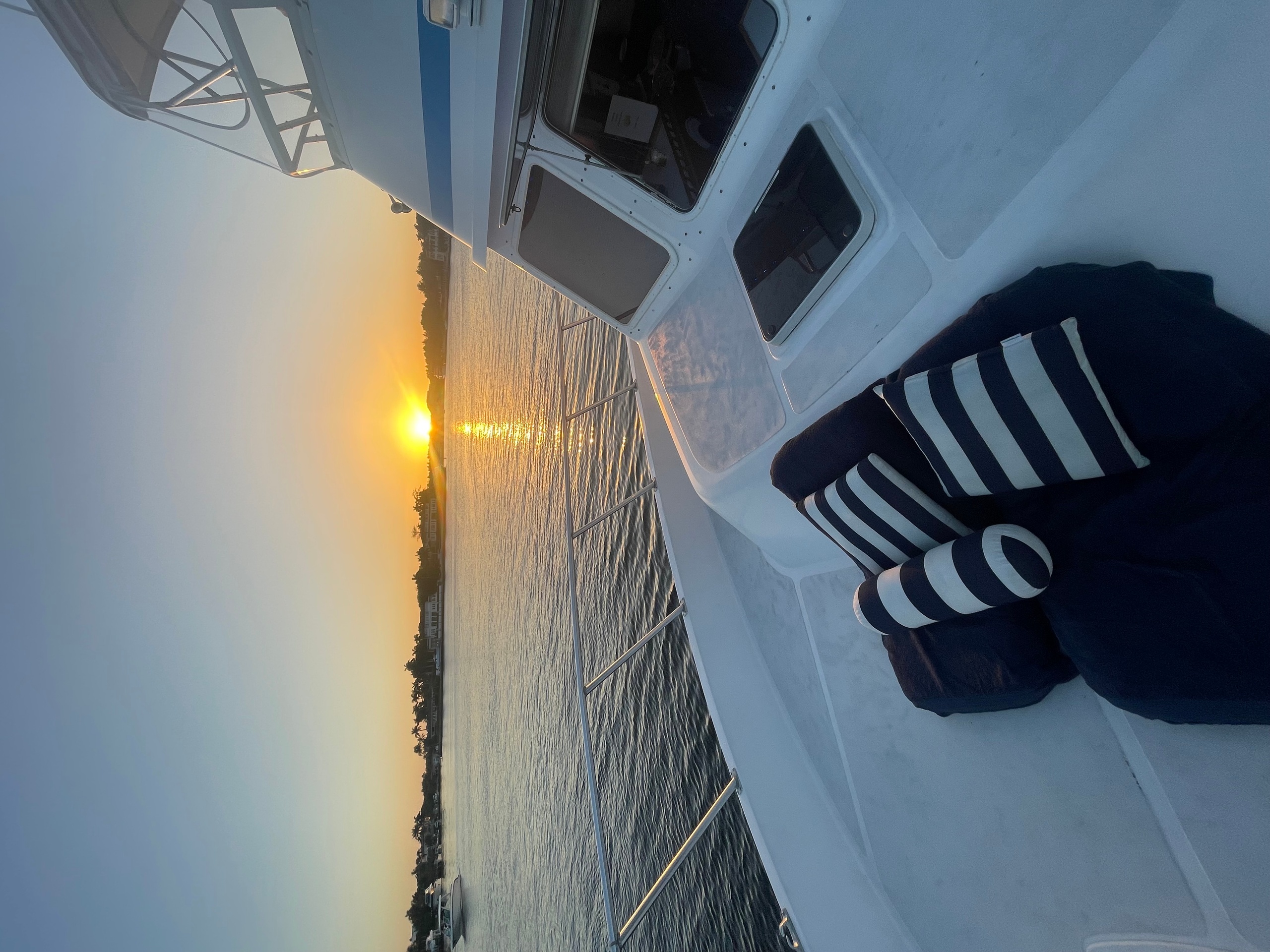 Private Sunset Cruise