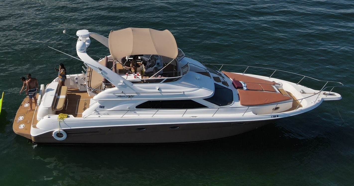 Flybridge Mundomo II 50'