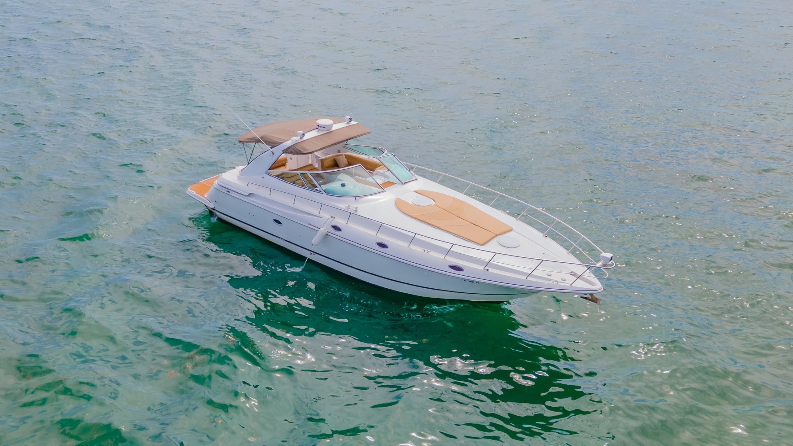 Bella Vita Cruiser Yacht 50'