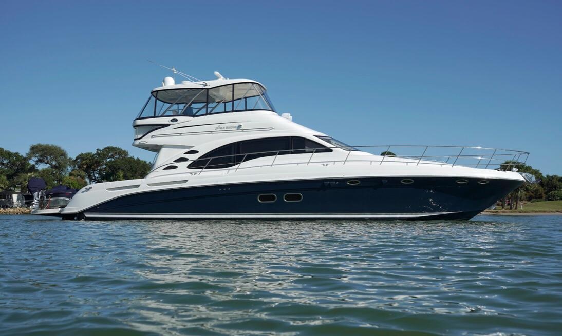 Sea Ray 58