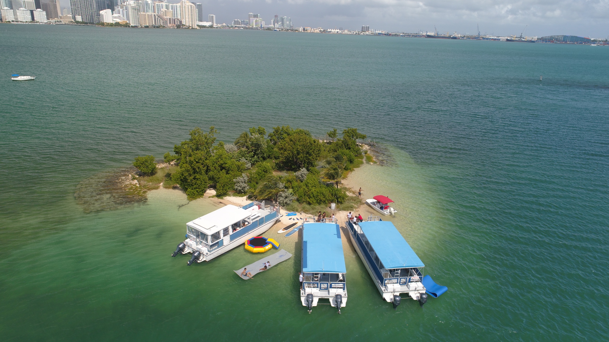 Chilled Sunset Cruise