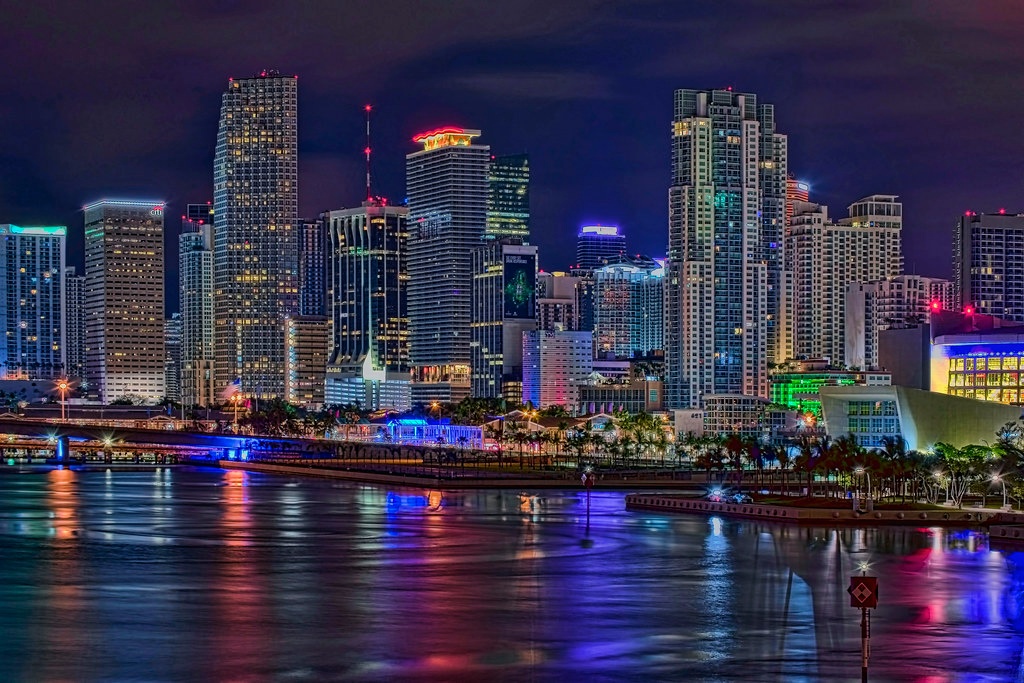 Miami Night Cruise